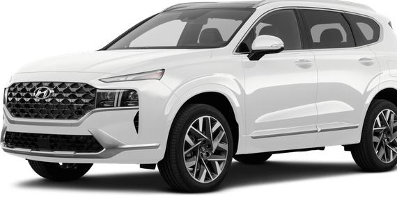 HYUNDAI SANTA FE 2021 5NMS5DAL5MH366231 image